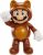 Mundo De Nintendo 91436 4 Mario Tanuki Con La Figura De Acc