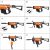Jgcworker Stf-w004-6 – Juego De Accesorios Para Nerf Stryfe