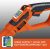 Desbrozadora Black  Decker De Batería De Li-ion Sin Cables