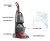 Hoover Poder Scrub Deluxe Alfombra Lavadora Fh50150