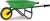 Tomy John Deere Acero Carretilla Para Los Niños, Verde
