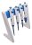 Kit Completo Micropipeta: 4 Pipetas (0.5-10ul 10-100ul (f)