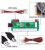 Avisiri 1 Jugador Arcade Joystick Botones Diy Kit De Partes