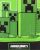 Minecraft Niños Lunchbox Enredadera Zip Bolsa De Almuerzo Co