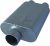 Flowmaster Serie 40 80430402 Silenciador 409s – 3.00 Centro