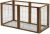 Richell 3-en-1 Elite Convertible Puerta Para Mascotas