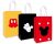 Bolsa De Regalo Para Fiesta De Mickey Mouse, Bolsa De Regalo