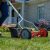 American Lawn Mower Company 1204-14 Cortacésped De 4 Cuchill