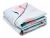 100% Orgánico Muselina De Algodón Del Niño Del Bebé Blanket-