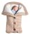 Yinuoday Bebé Recién Nacido De Empañar Fleece Blanket Wrap C
