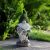 Gnomos Decoración De Jardín, Estatua De Gnomos Con Luces Led