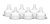 Playtex Bebé Naturalatch Pezones, Fast Flow, 6 Conde