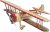 Revell 1/48 Alemania Stearman Acrobático Kit Modelo Del Bipl
