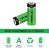 18500 Baterias Recargables, Tomado Imr 18500 1600mah Li-ion