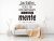 Vinilo Decorativo Para Pared Frase Los Limites…