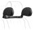 Coche Reposacabezas Almohada, Hswt Coches Almohada Para Cuel