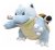 Star Collection Sanei Pp96 Pokemonall Blastoise Felpa, De 7
