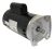 O.a. Smith Siglo B2843 Brida Cuadrada 2hp 3450rpm Motor De B