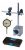 Mitutoyo Tool Kit 64pka075, 0-1 Rango De Disco Indicador, B