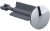 Kohler Tope Original Gp1037021-cp Con Vástago De Plástico, C