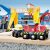 Set De Carga De Lujo Para Ferrocarril, De Brio