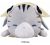 Square Enix Kingdom Hearts: Chirithy Colocación De Felpa, Mu