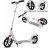 Aceshin Vespa Para Adultos, Adolescentes, Niños, 200mm Rueda