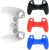 Calidaka Ps5 – Carcasa Protectora De Silicona Para Mando De