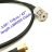 Rf Lmr200 Coleta Baja Pérdida De Cable Sma Macho A Uhf So-23