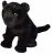 Wild Republic Negro Jaguar De Peluche