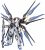 Bandai Hobby Huelga Libertad De Gundam, Bandai Perfecta Figu