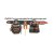 Clc Custom Leathercraft 51452 4 Pieza Superior De La Correa