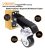 Solejazz Workbench Caster Equiparla 660 Libras De Capacidad