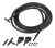 X Autohaux – Kit De 7 Boquillas De Limpiaparabrisas Delanter