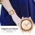 Goton Compatible Con Samsung Galaxy Watch De 1.654 In, Carca