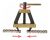 Azssmuk Cadena De Rodillos Titular / Extractor Y Rompe / Cor