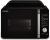 Cuisinart Amw-60 3-en-1 Horno Freidora Microondas, Negro