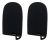 Autobase Key Fob Silicona Cubierta Para Jeep Grand Cherokee