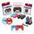 Accesorios Bundle Para El Interruptor De Nintendo, Juego De