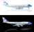 24 Horas 18 1: 130 Escala Modelo Jet Fuerza Aérea De Los Es