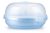 Nuby Natural Touch Esterilizador A Vapor Para Microondas