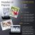 Crystal Impressions Foto 3d De Cristal, Personalizable, Grab