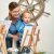 Precioso Niños Pintar Set – 33 Piezas De Acrílico Pintura Su