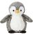 Pingino Alegre Tierno Y Suave De Felpa De Aurora Mundo, 9.5
