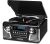 Victrola 50s Retro Reproductor De Grabación Bluetooth Y Cen
