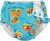 Pañal Iplay Para Bebes Pañal De Natación Para Niños, De La M