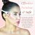 Rodillo Derma Cosmética Microneedling Kit De 0,25 Mm Cara –