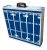 8-foot Beer Pong Profesional W Orificios / Copa Opcional – I