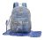 Cherokee Dril De Algodón De Impresión Mochila Bolsa De Pañal