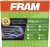 Fram Cf10743 Filtro Para Aire De Cabina, Con Brazo Y Martill